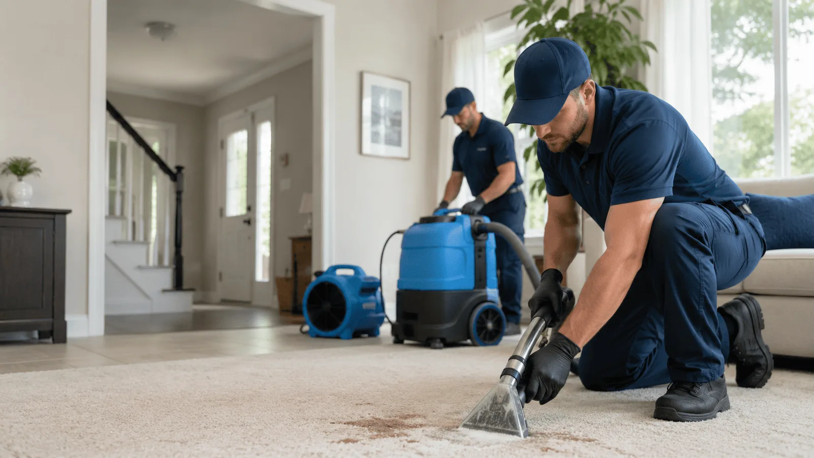 Pet Stain Carpet Cleaning in Yakima, WA near me